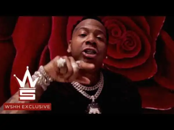 Video: Moneybagg Yo - Super Fake